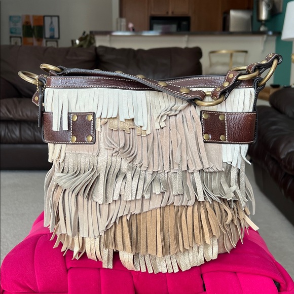 Coach Vintage (2005) Limited Edition Hobo Bag - Picture 5 of 14